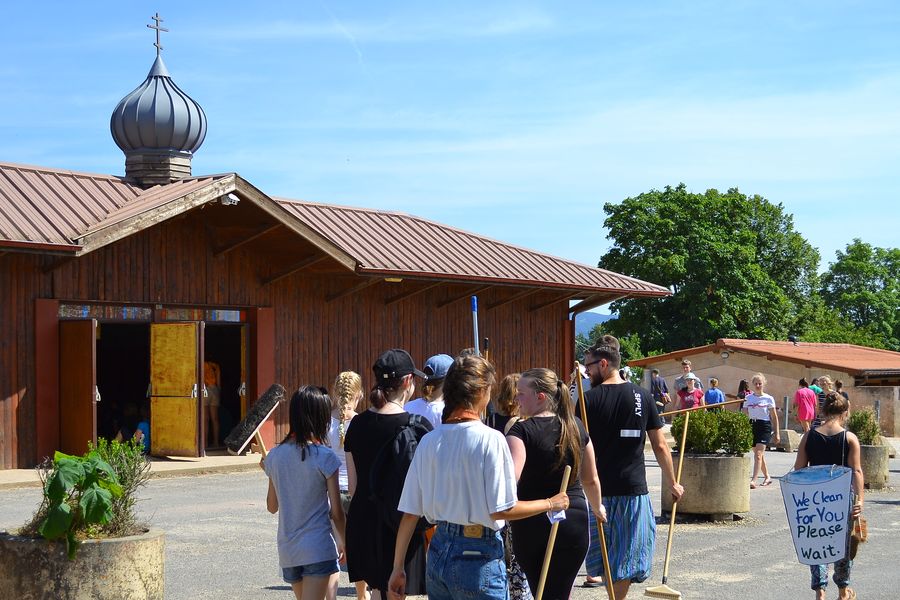 TAIZÉ reis 2024
