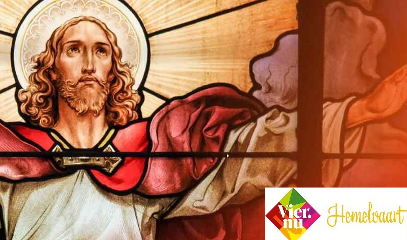 Wat vieren we met Hemelvaart en Pinksteren?