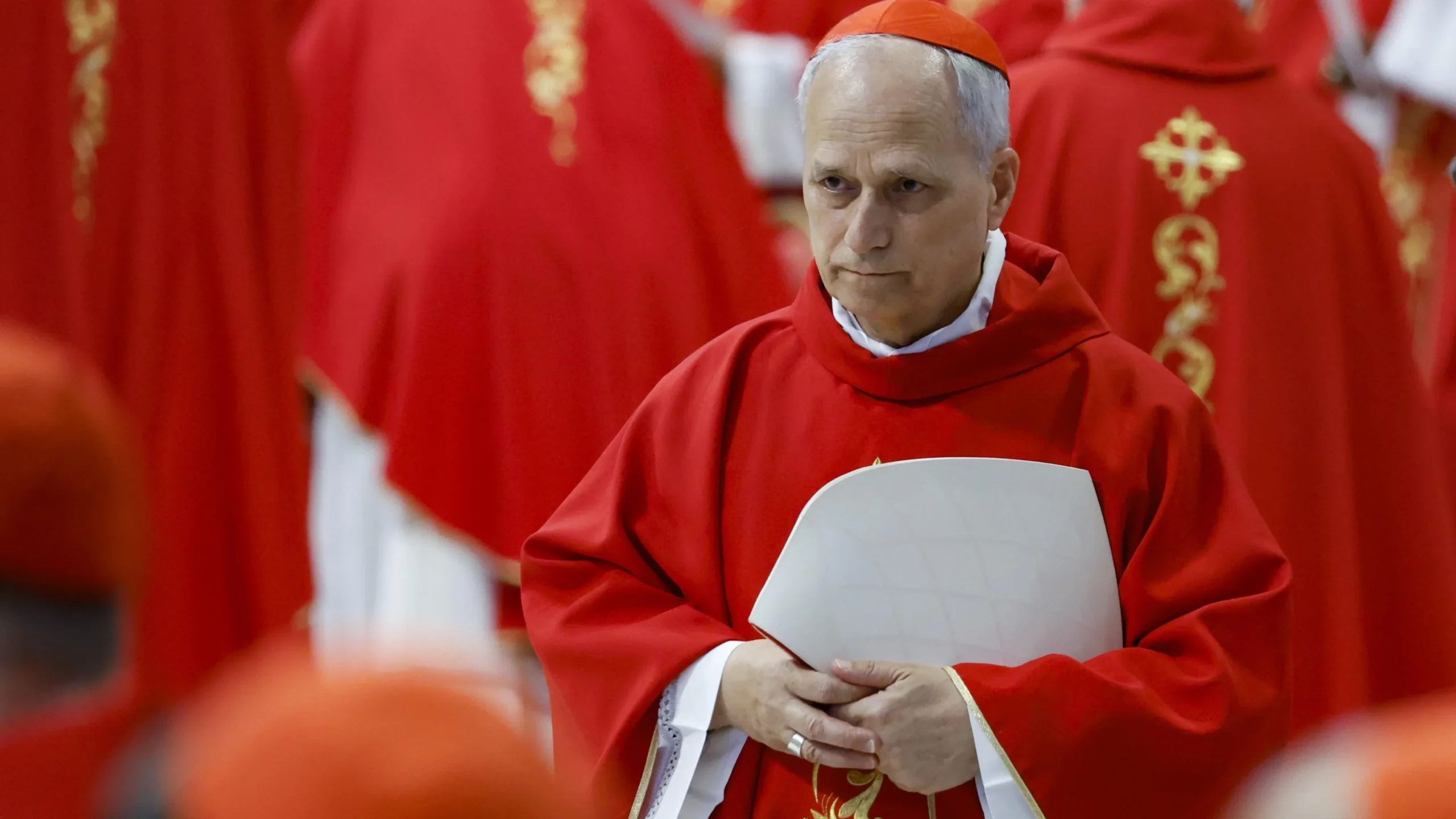 Paus Leo XIV