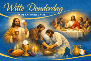 Witte Donderdag – 2 april 2026